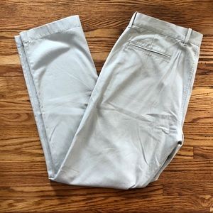 J Crew Men’s khaki Sutton Pant - never worn!!